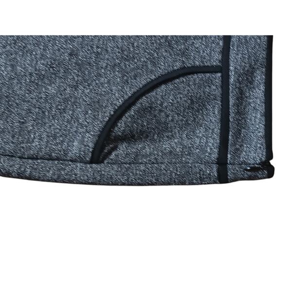 The Limited 2-Piece Suit Gray Blazer Jacket Size L & Skirt Size 8 Career Work - Picture 9 of 16